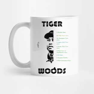 Tiger Woods Mug